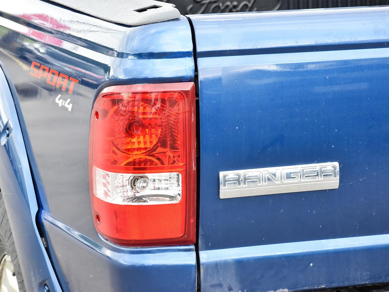2009 Ford Ranger SPORT Photo