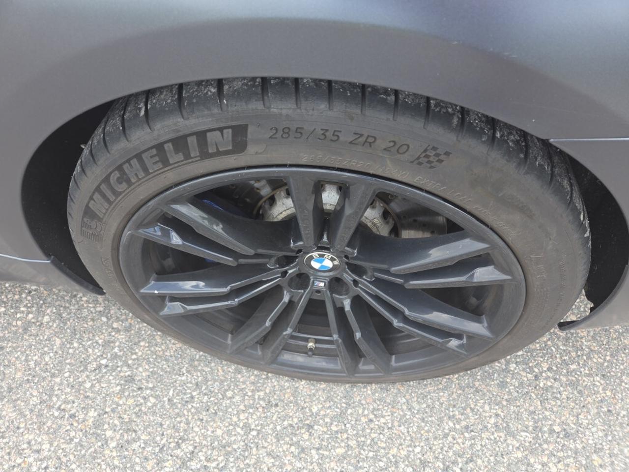 2019 BMW M5 Base 4dr All-wheel Drive Sedan Automatic Photo