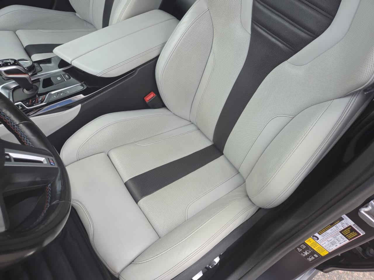 2019 BMW M5 Base 4dr All-wheel Drive Sedan Automatic Photo