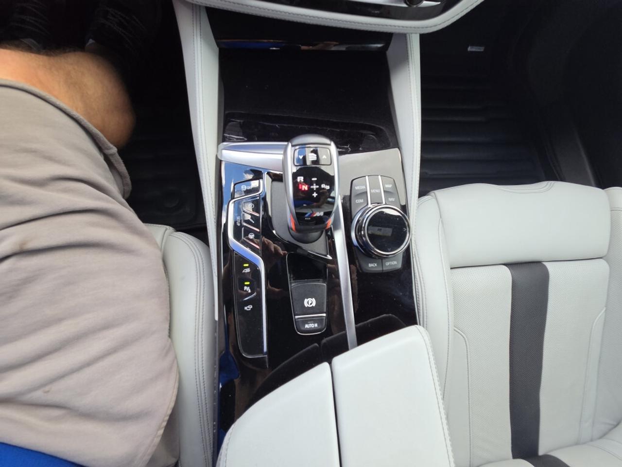 2019 BMW M5 Base 4dr All-wheel Drive Sedan Automatic Photo