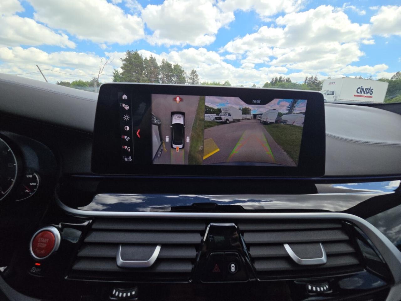 2019 BMW M5 Base 4dr All-wheel Drive Sedan Automatic Photo