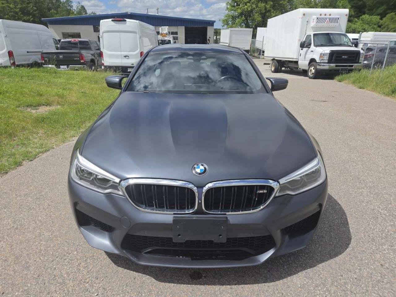 2019 BMW M5 Base 4dr All-wheel Drive Sedan Automatic - P-448269 - -None Photo