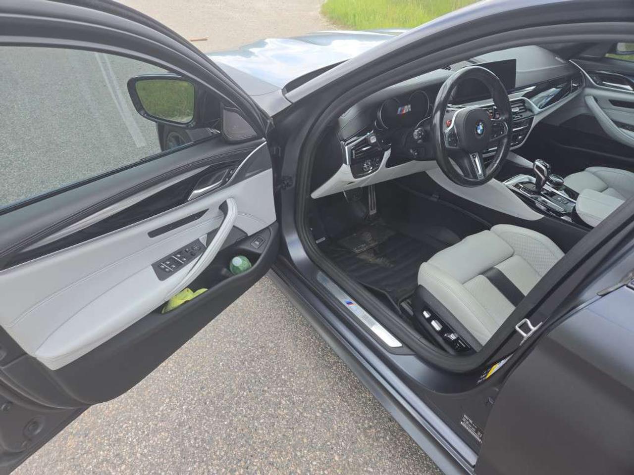 2019 BMW M5 Base 4dr All-wheel Drive Sedan Automatic - P-448269 - -None Photo
