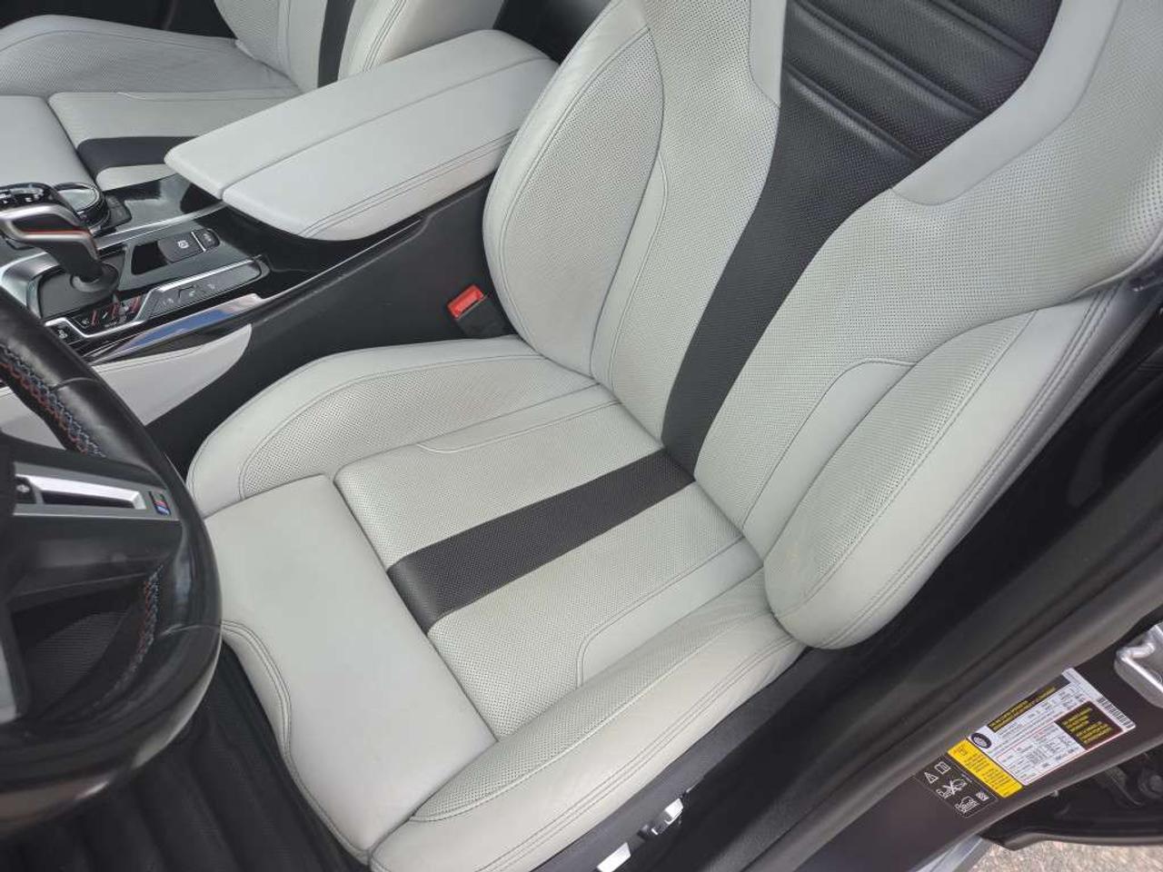 2019 BMW M5 Base 4dr All-wheel Drive Sedan Automatic - P-448269 - -None Photo