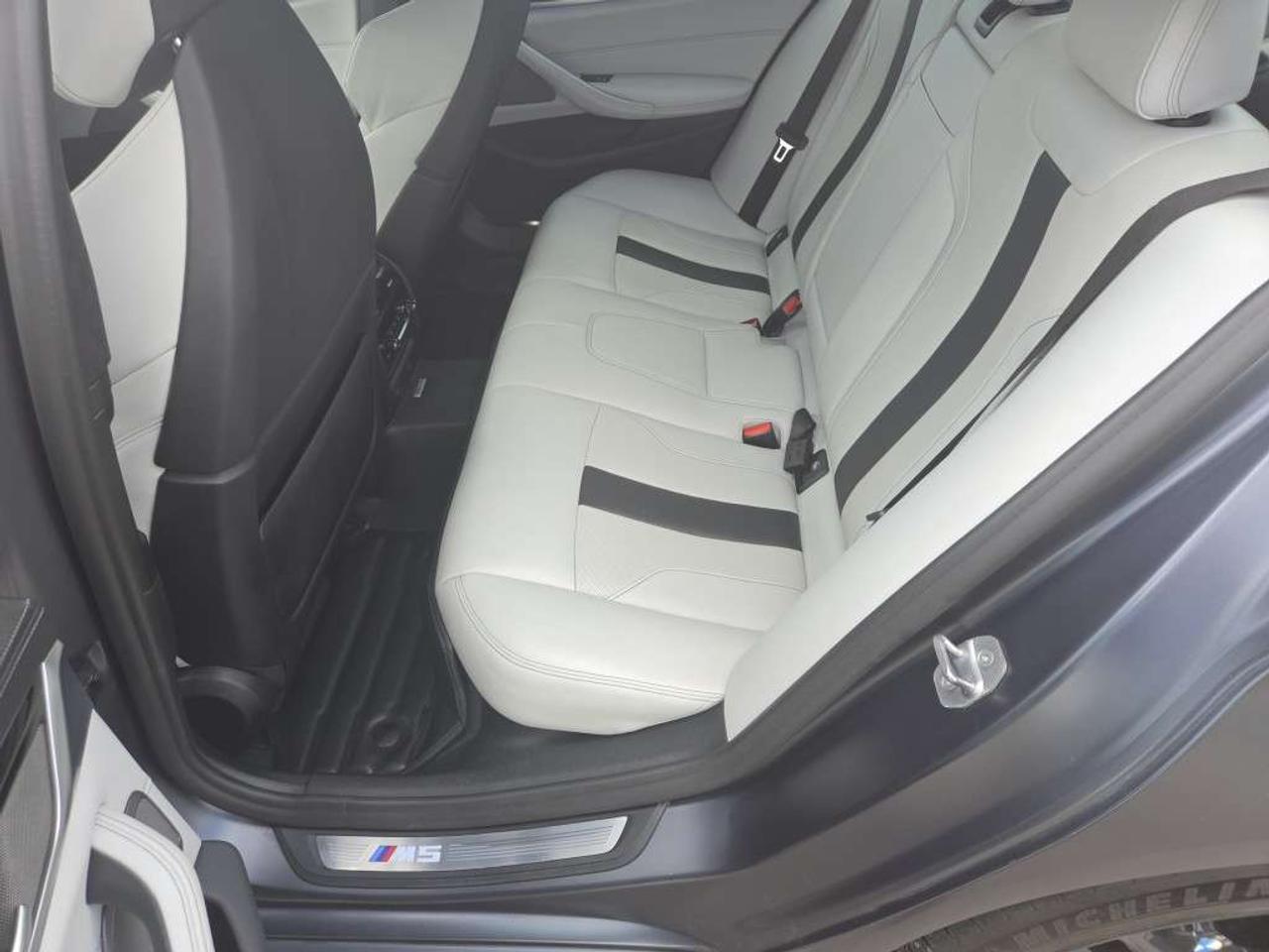 2019 BMW M5 Base 4dr All-wheel Drive Sedan Automatic - P-448269 - -None Photo