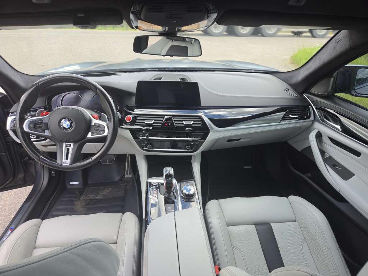 2019 BMW M5 Base 4dr All-wheel Drive Sedan Automatic - P-448269 - -None Photo