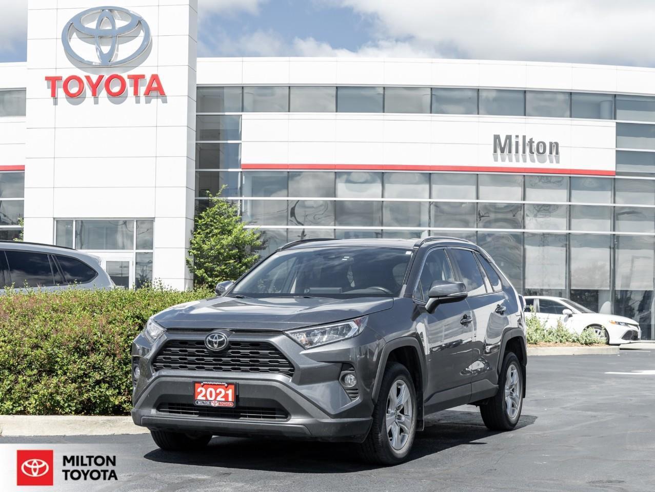 2021 Toyota RAV4 POWER SEAT SUNROOF HEATED STEERING ONE OWNER XLE Photo0