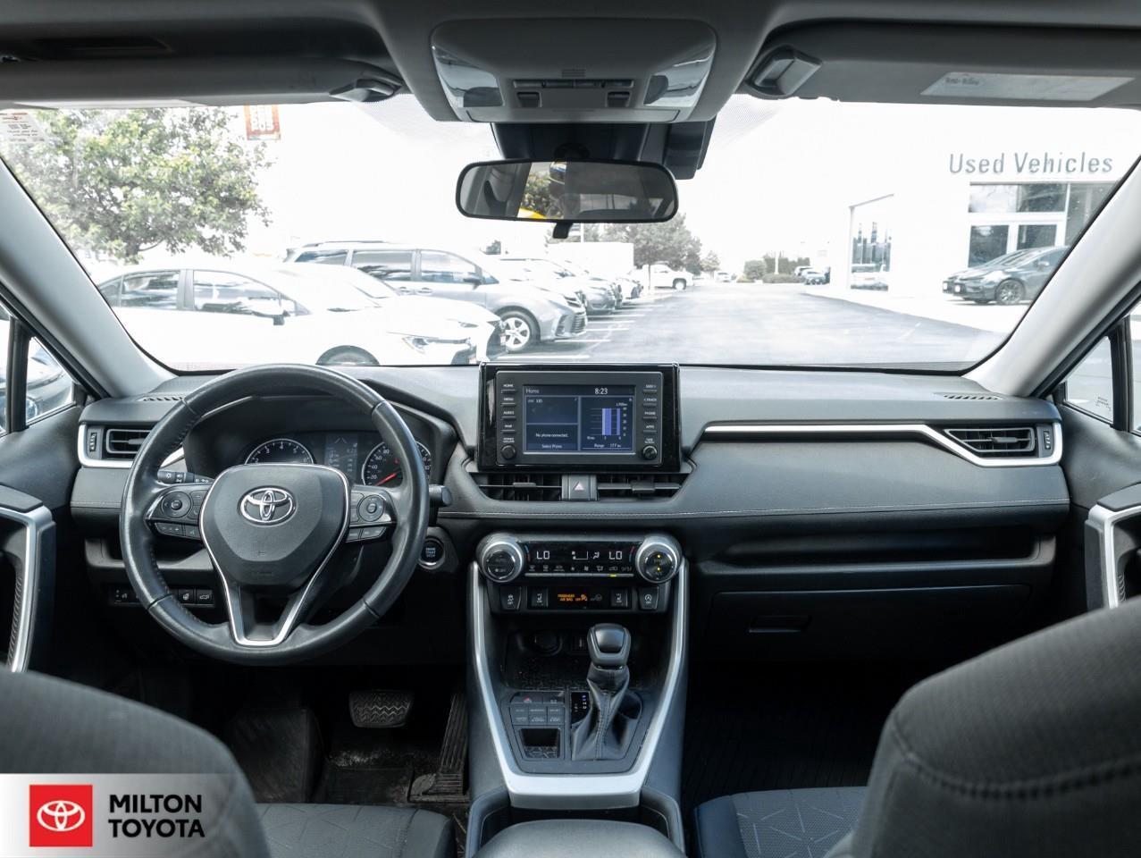 2021 Toyota RAV4 POWER SEAT SUNROOF HEATED STEERING ONE OWNER XLE Photo
