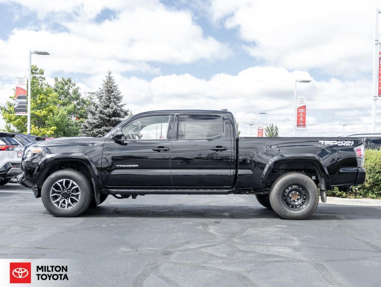 2023 Toyota Tacoma TRD SPORT PREMIUM LEATHER SUNROOF NAVIGATION ONE O Photo2