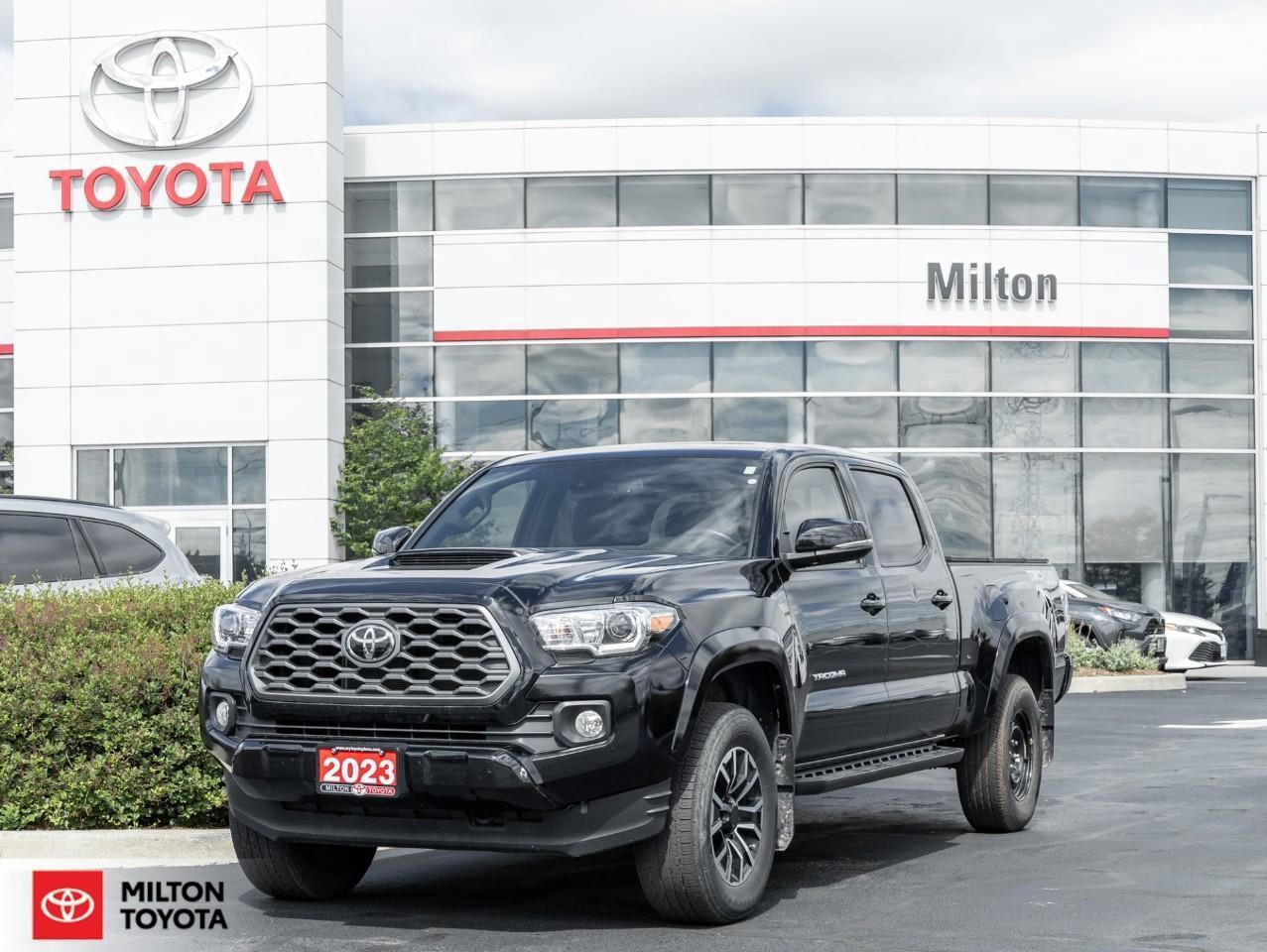 2023 Toyota Tacoma TRD SPORT PREMIUM LEATHER SUNROOF NAVIGATION ONE O Photo0