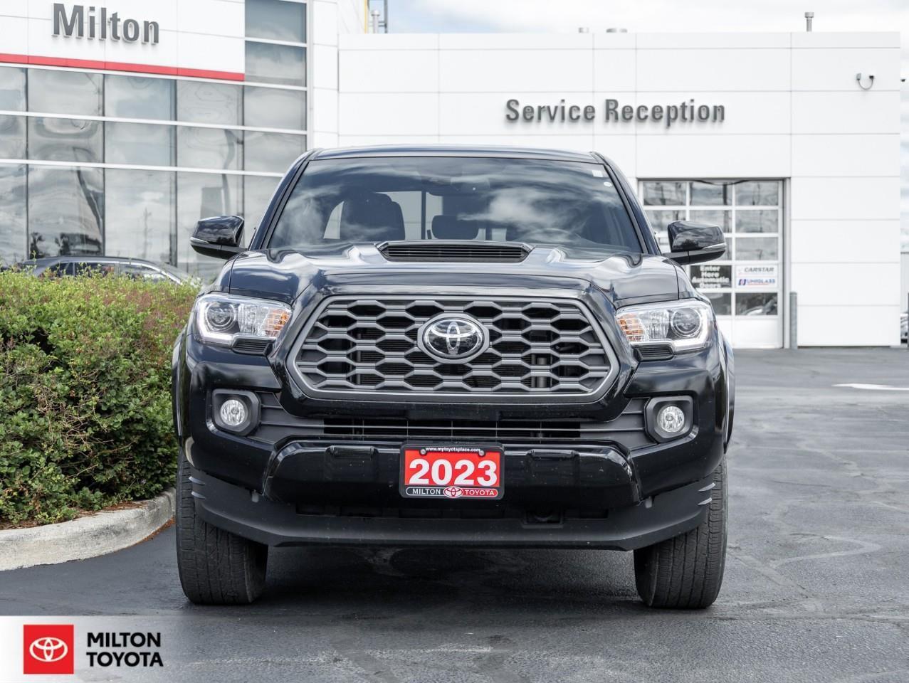 2023 Toyota Tacoma TRD SPORT PREMIUM LEATHER SUNROOF NAVIGATION ONE O Photo