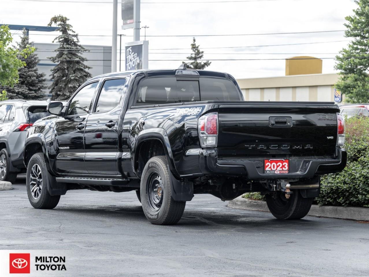 2023 Toyota Tacoma TRD SPORT PREMIUM LEATHER SUNROOF NAVIGATION ONE O Photo