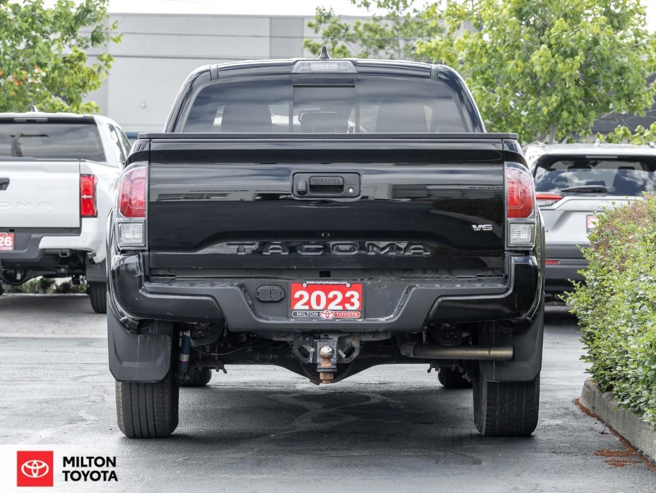 2023 Toyota Tacoma TRD SPORT PREMIUM LEATHER SUNROOF NAVIGATION ONE O Photo