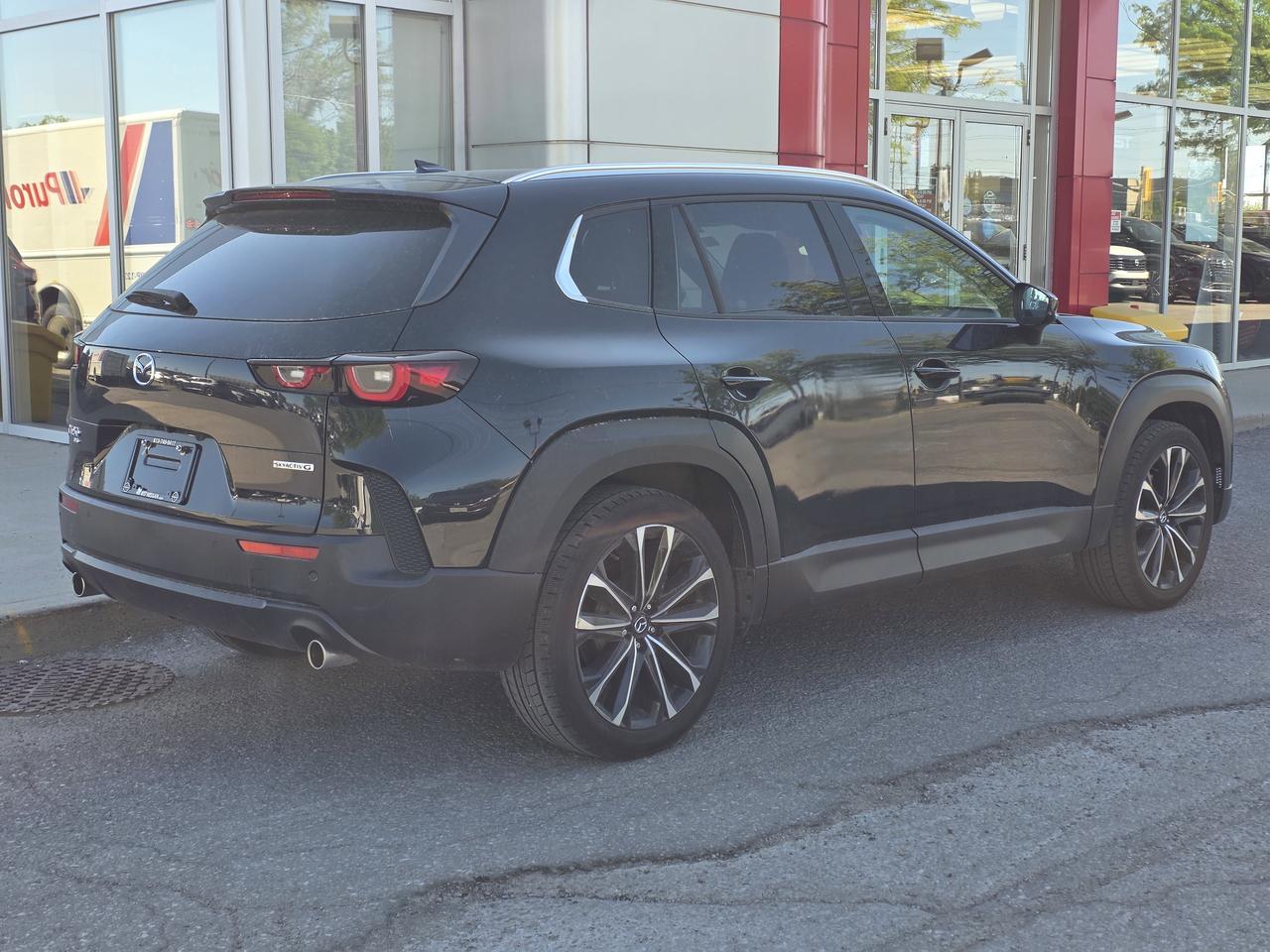 2023 Mazda CX-50 GT AWD | Leather | Moonroof | Apple Car Play | Photo