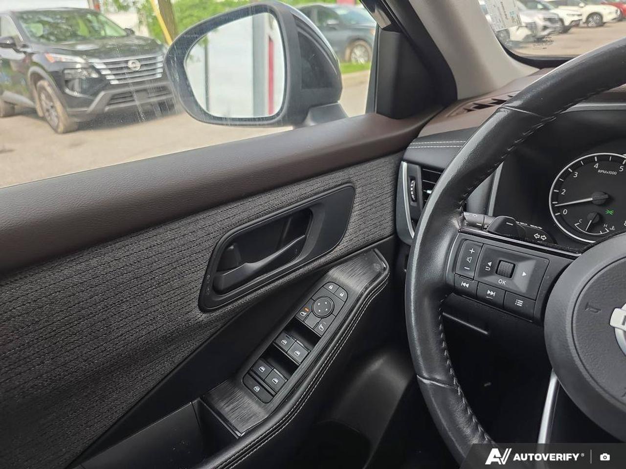 2021 Nissan Rogue S Photo