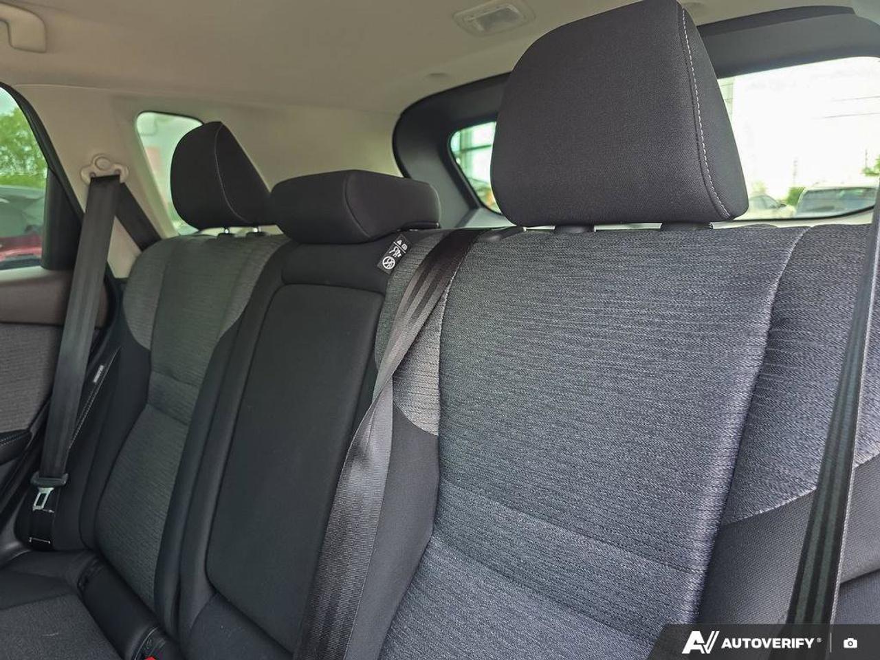 2021 Nissan Rogue S Photo
