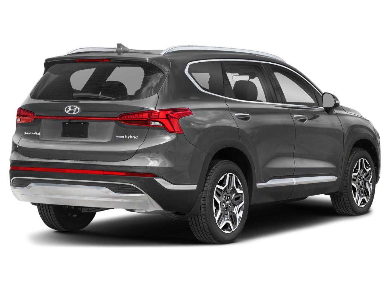 2022 Hyundai Santa Fe HEV Preferred w/Trend Package 4dr All-Wheel Drive Photo