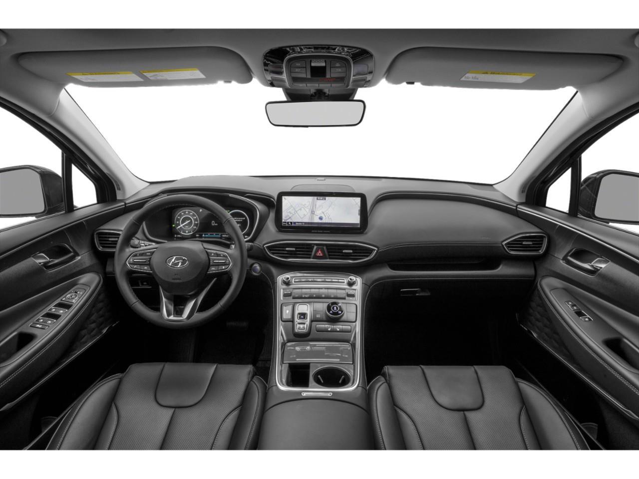 2022 Hyundai Santa Fe HEV Preferred w/Trend Package 4dr All-Wheel Drive Photo