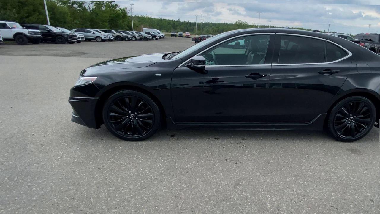 2017 Acura TLX V6 Tech Photo