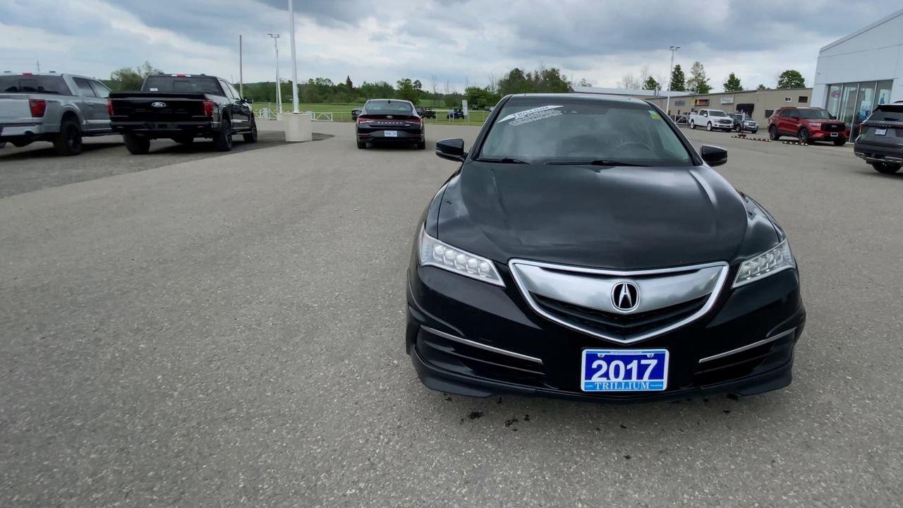 2017 Acura TLX V6 Tech Photo
