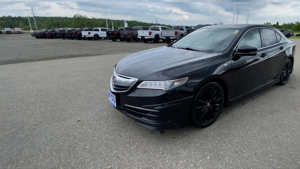 2017 Acura TLX V6 Tech Photo3