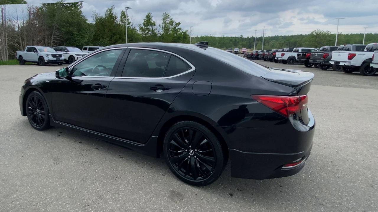 2017 Acura TLX V6 Tech Photo