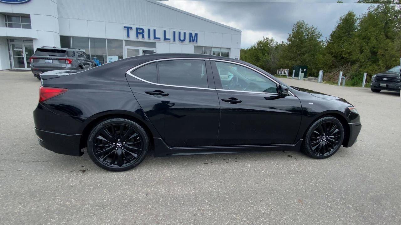 2017 Acura TLX V6 Tech Photo