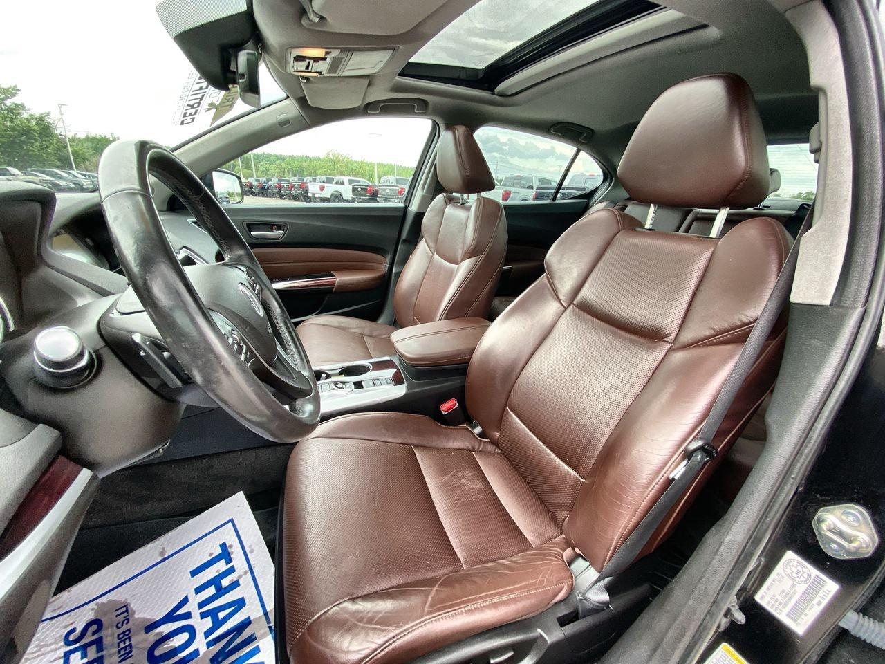 2017 Acura TLX V6 Tech Photo