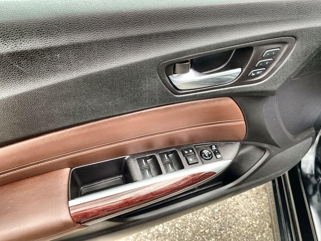 2017 Acura TLX V6 Tech Photo
