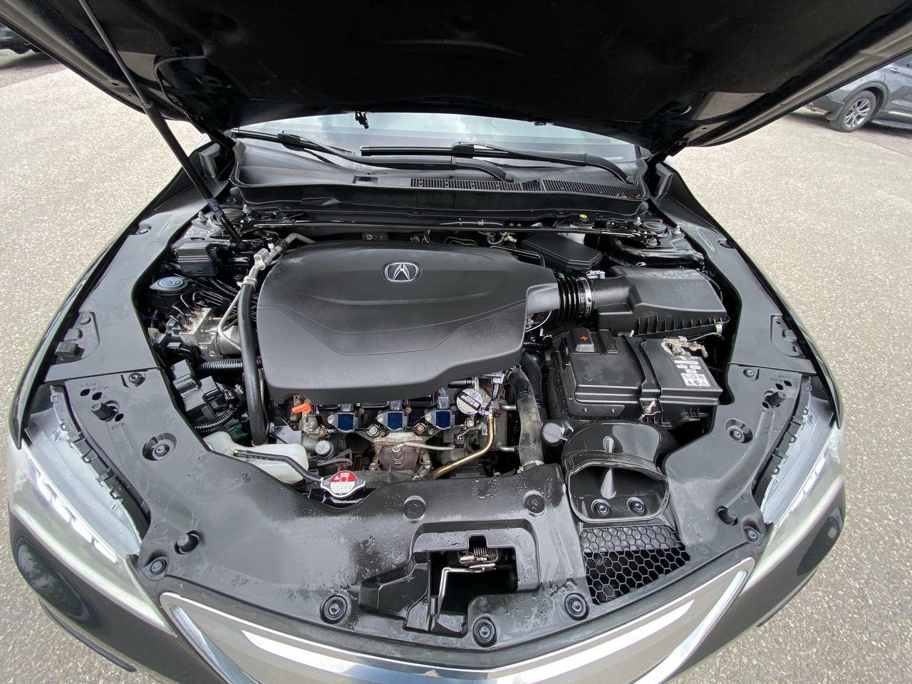 2017 Acura TLX V6 Tech Photo
