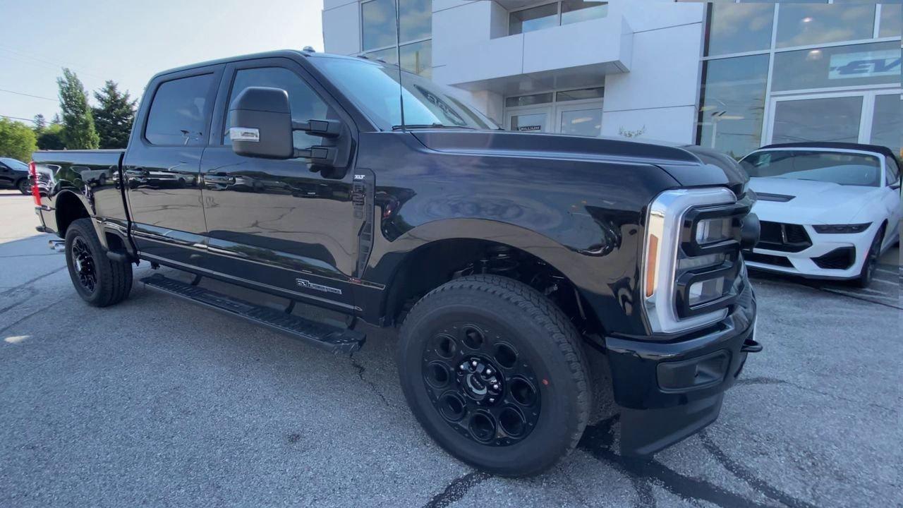 2026 Ford F-250 XLT Photo