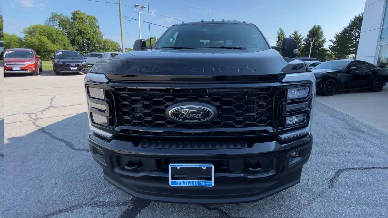 2026 Ford F-250 XLT Photo