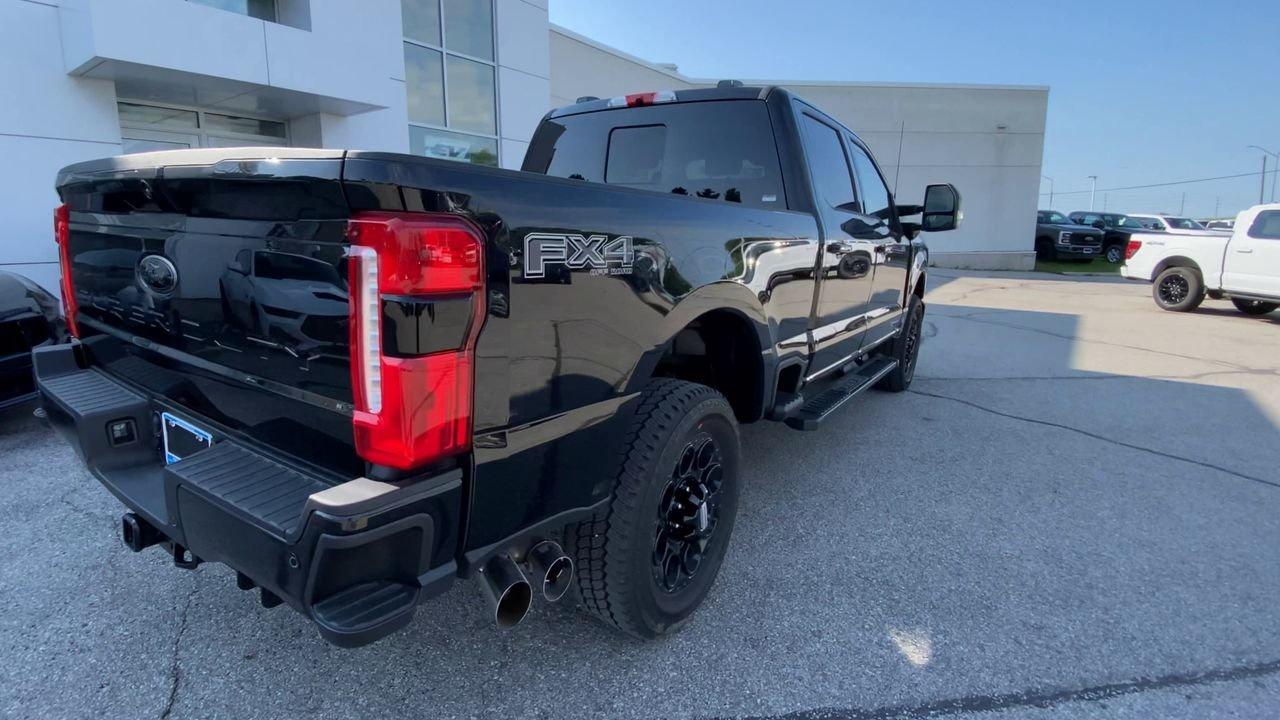 2026 Ford F-250 XLT Photo