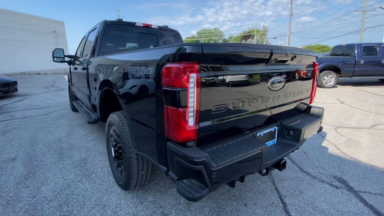 2026 Ford F-250 XLT Photo