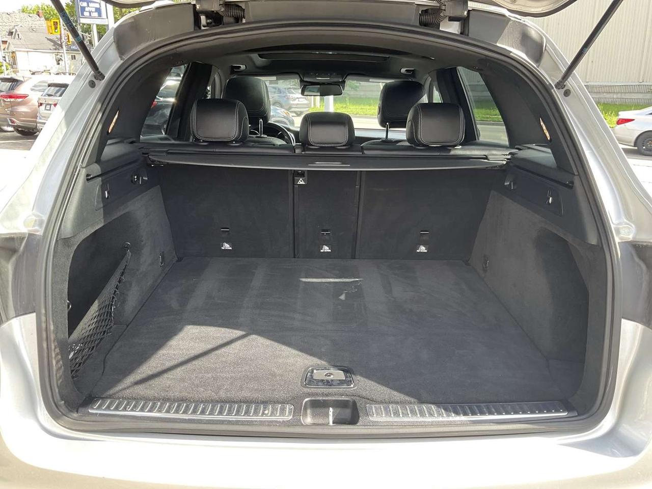 2016 Mercedes-Benz GLC GLC300 4MATIC - INTELLIGENT DRIVE! BURMESTER! 360 CAM! BSM! Photo