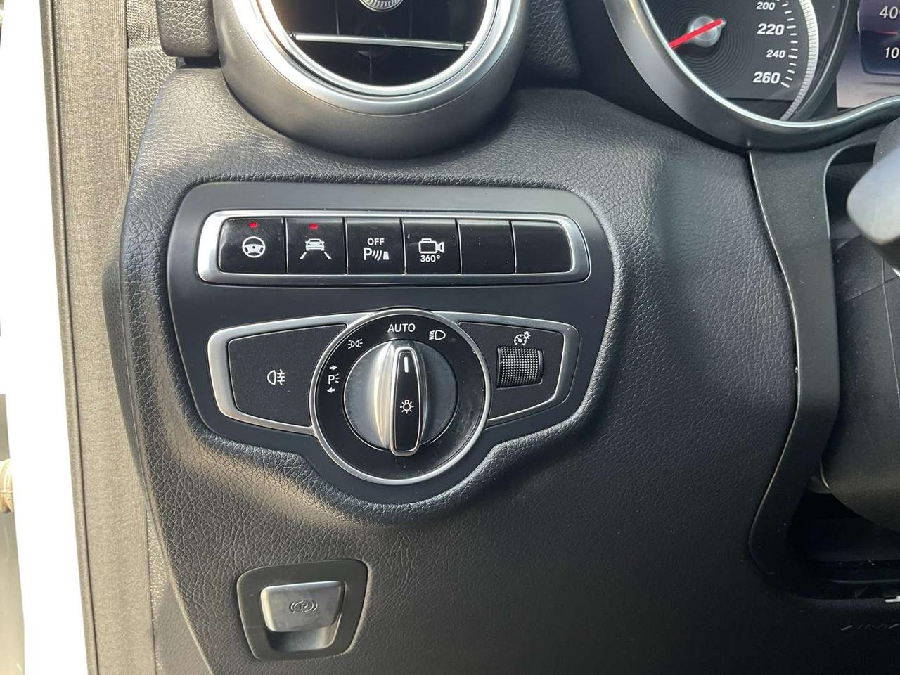 2016 Mercedes-Benz GLC GLC300 4MATIC - INTELLIGENT DRIVE! BURMESTER! 360 CAM! BSM! Photo