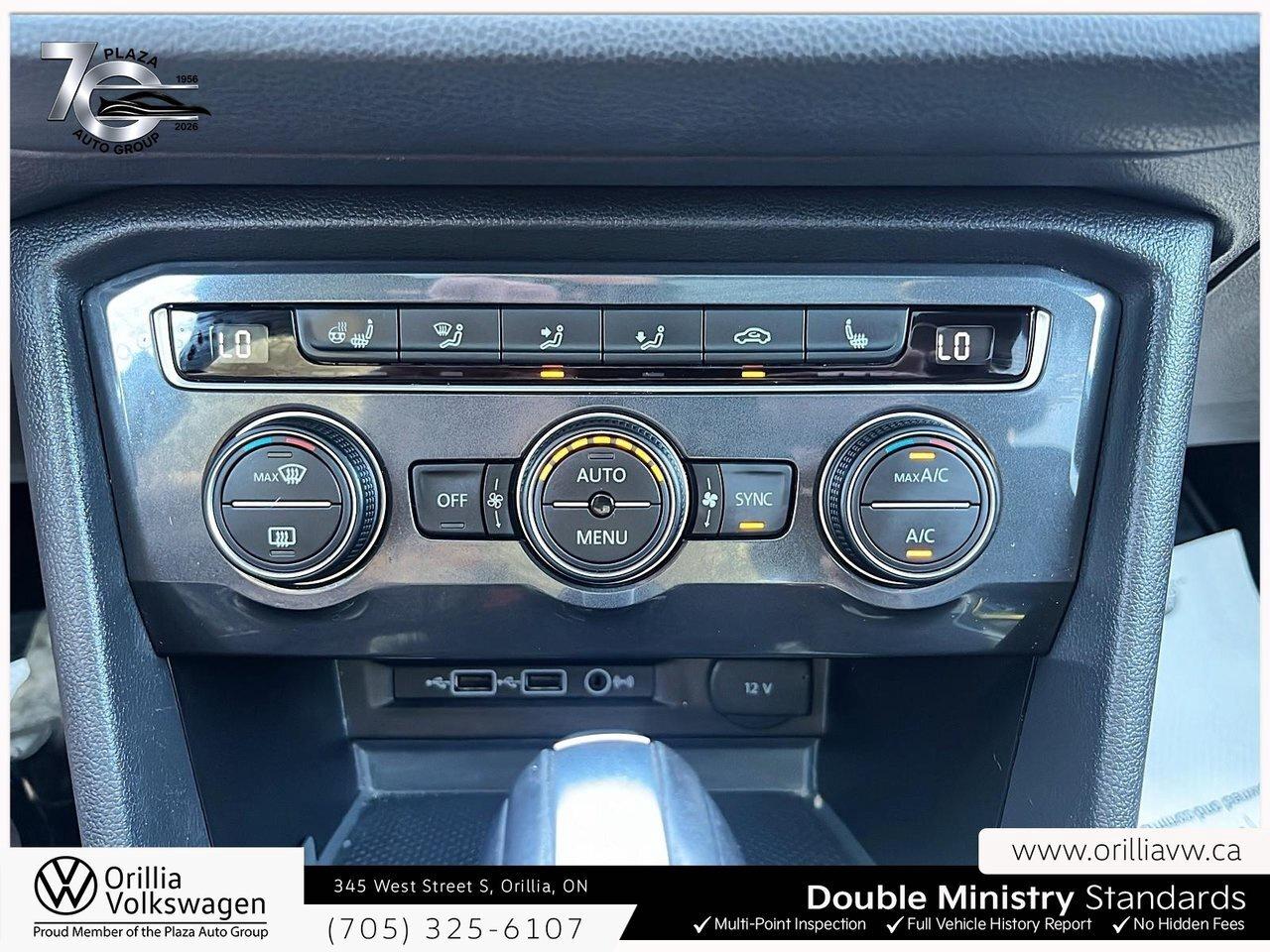 2020 Volkswagen Tiguan Highline Fender Audio System   Remote Start / Fron Photo