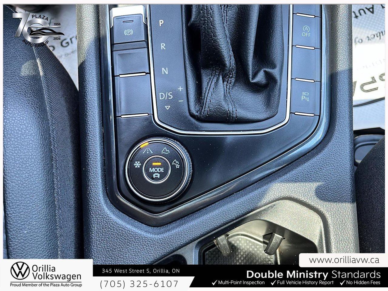 2020 Volkswagen Tiguan Highline Fender Audio System   Remote Start / Fron Photo