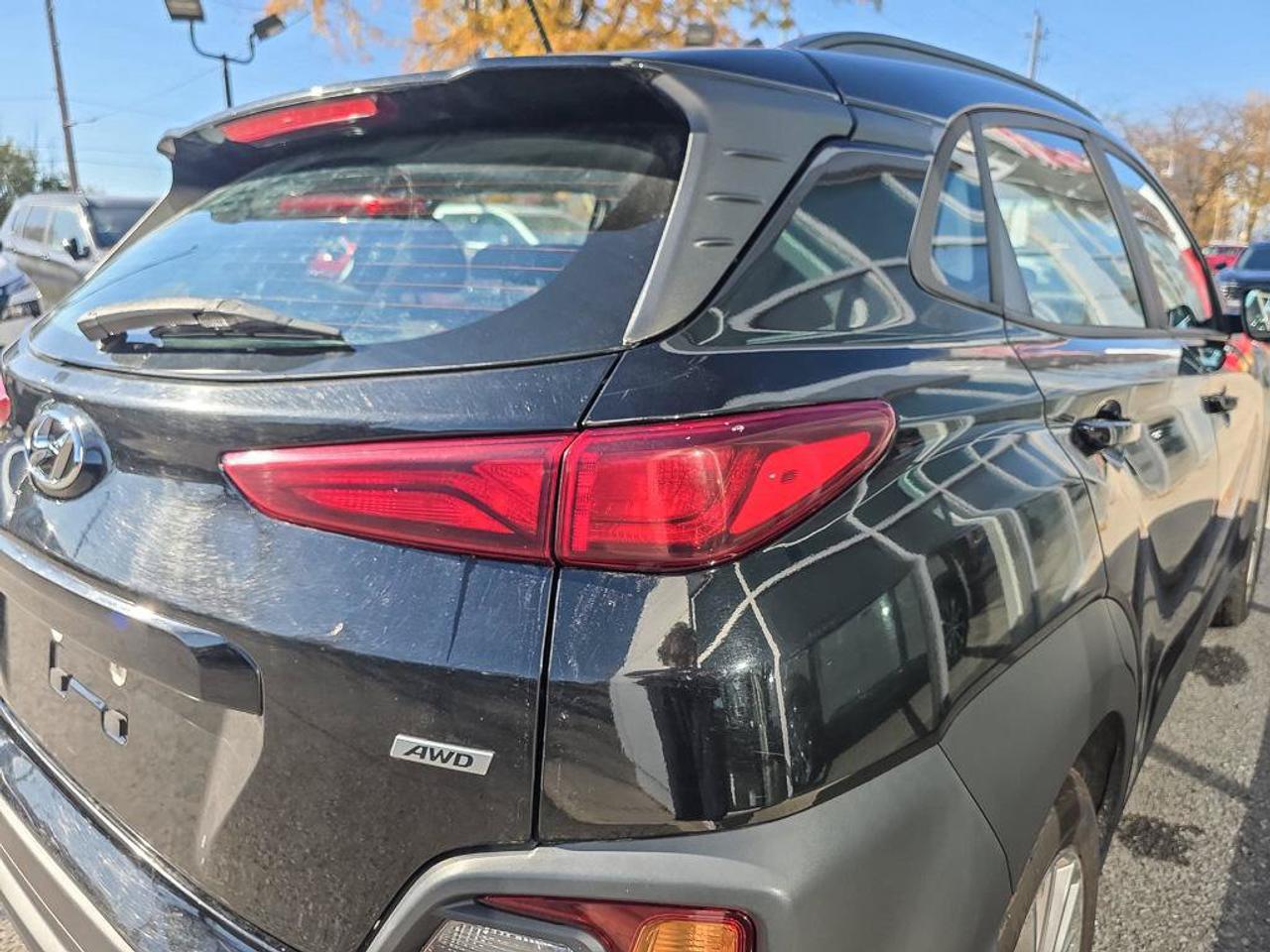 2021 Hyundai KONA Preferred AWD | Apple Car Play | Heated Seats | Photo