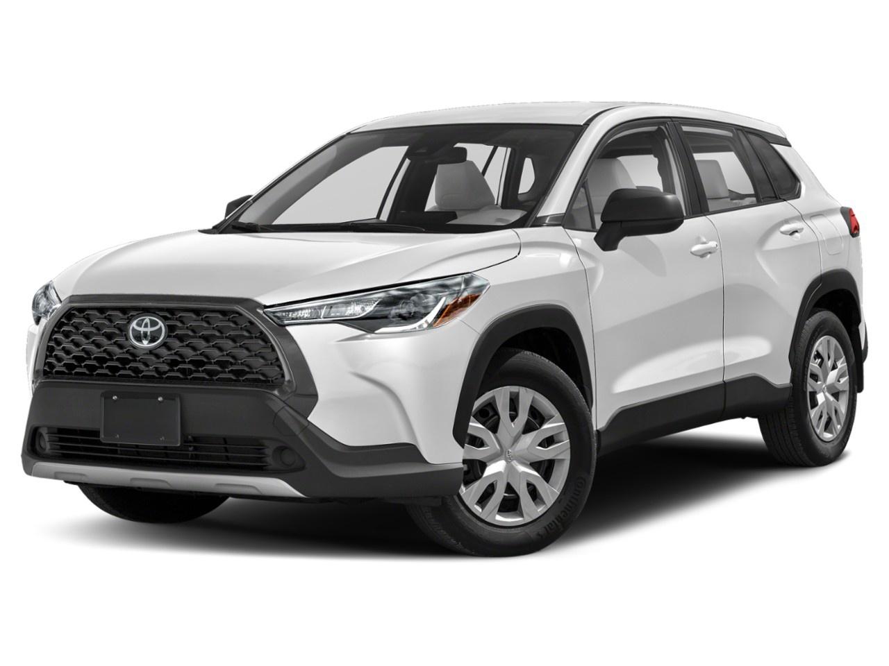 2022 Toyota Corolla Cross L AWD Photo0