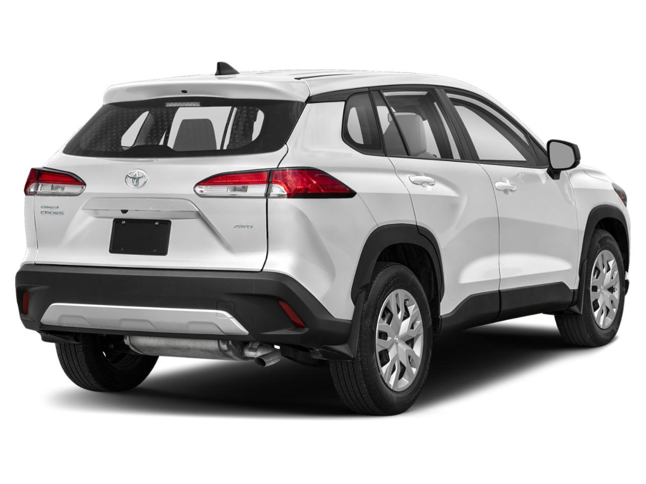 2022 Toyota Corolla Cross L AWD Photo
