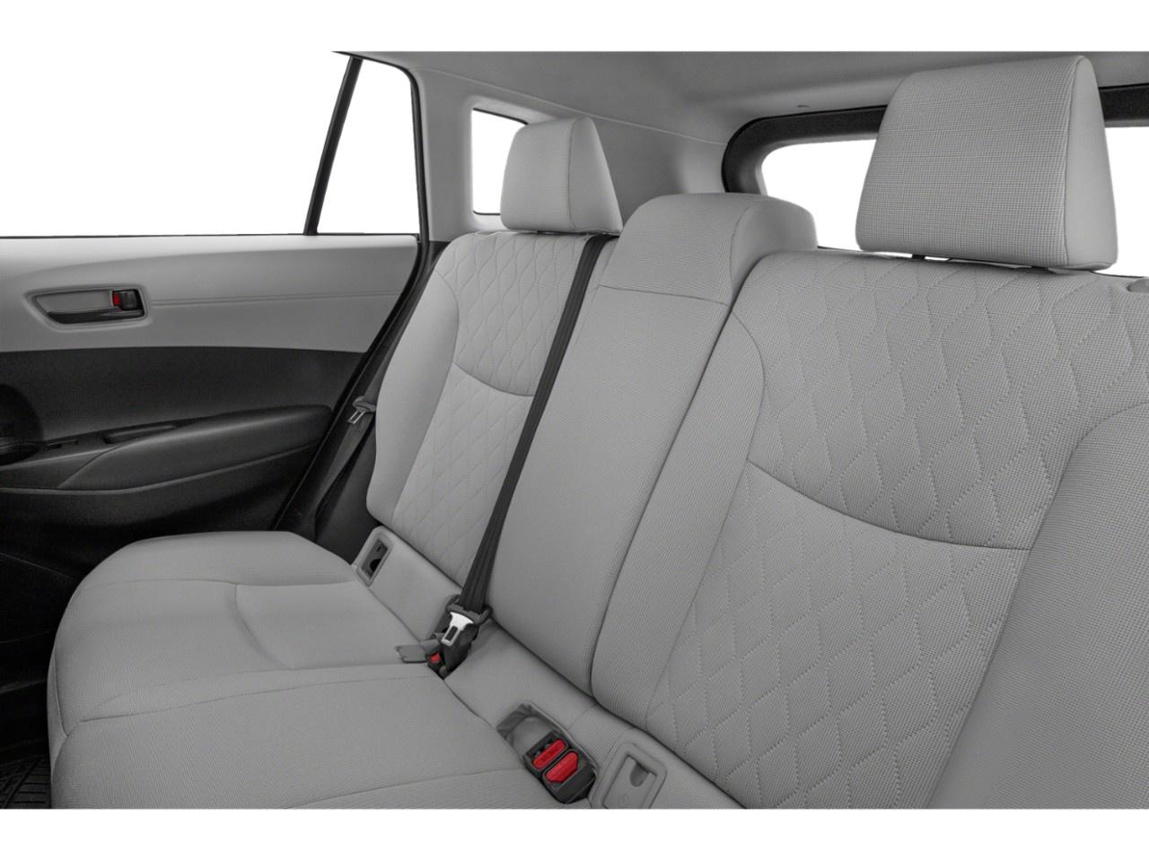 2022 Toyota Corolla Cross L AWD Photo