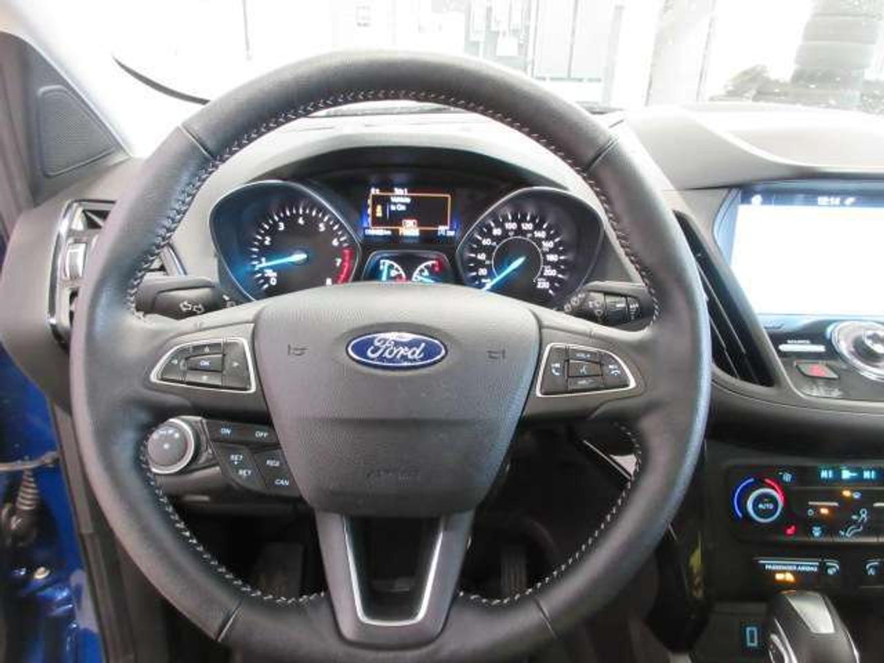 2017 Ford Escape TITANIUM, NAV, ROOF, LOADED, JUST 77K! Photo