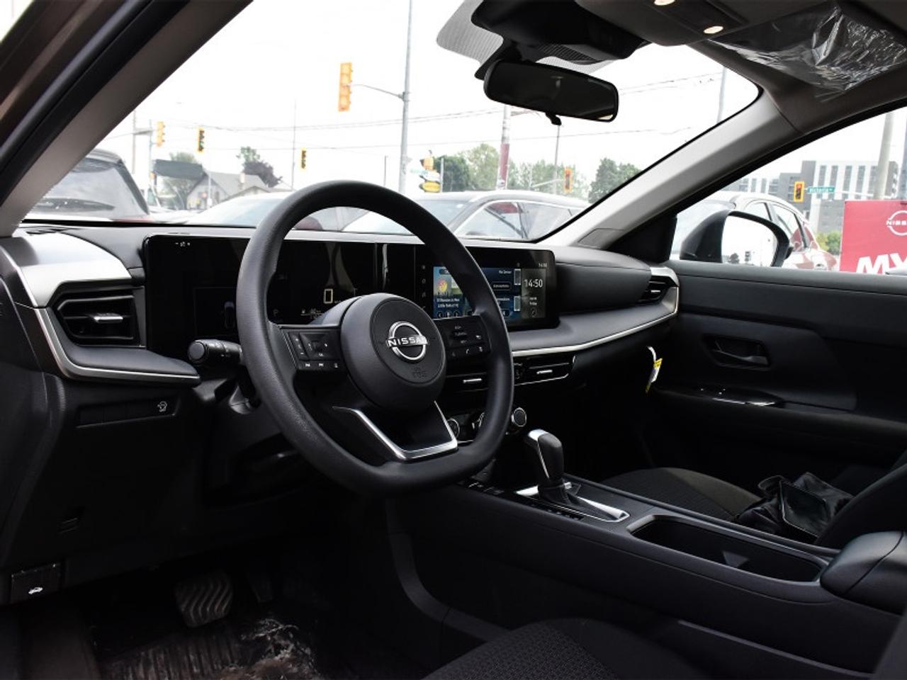 2025 Nissan Kicks S  Heated Seats   Blind Spot Detection   Lane Depa Photo