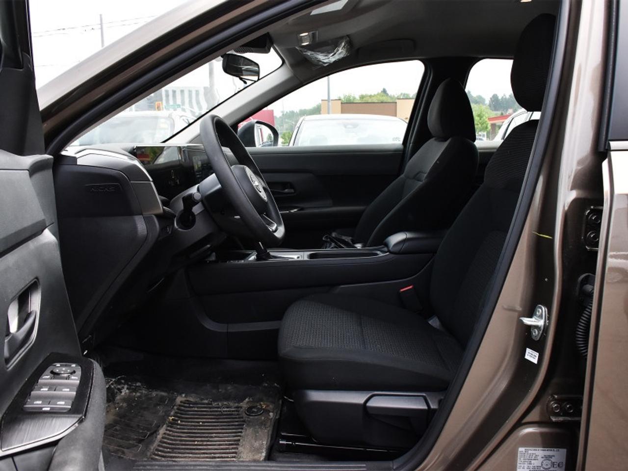 2025 Nissan Kicks S  Heated Seats   Blind Spot Detection   Lane Depa Photo