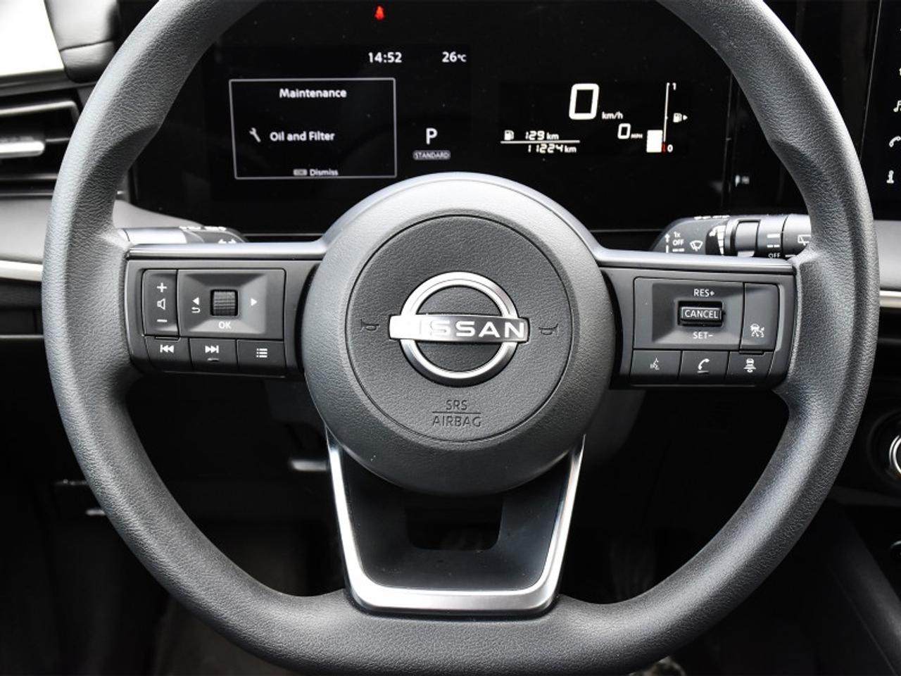 2025 Nissan Kicks S  Heated Seats   Blind Spot Detection   Lane Depa Photo