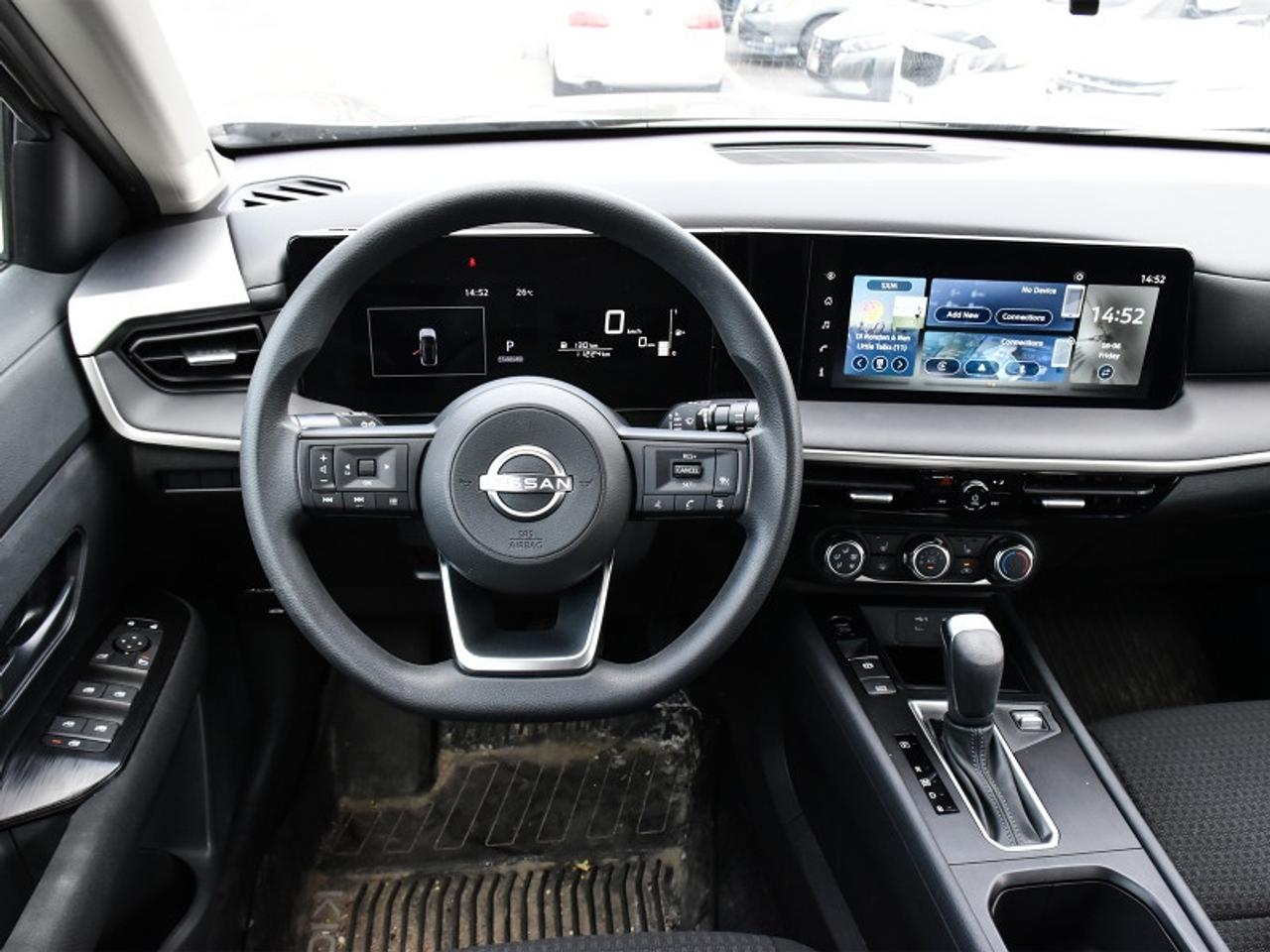 2025 Nissan Kicks S  Heated Seats   Blind Spot Detection   Lane Depa Photo