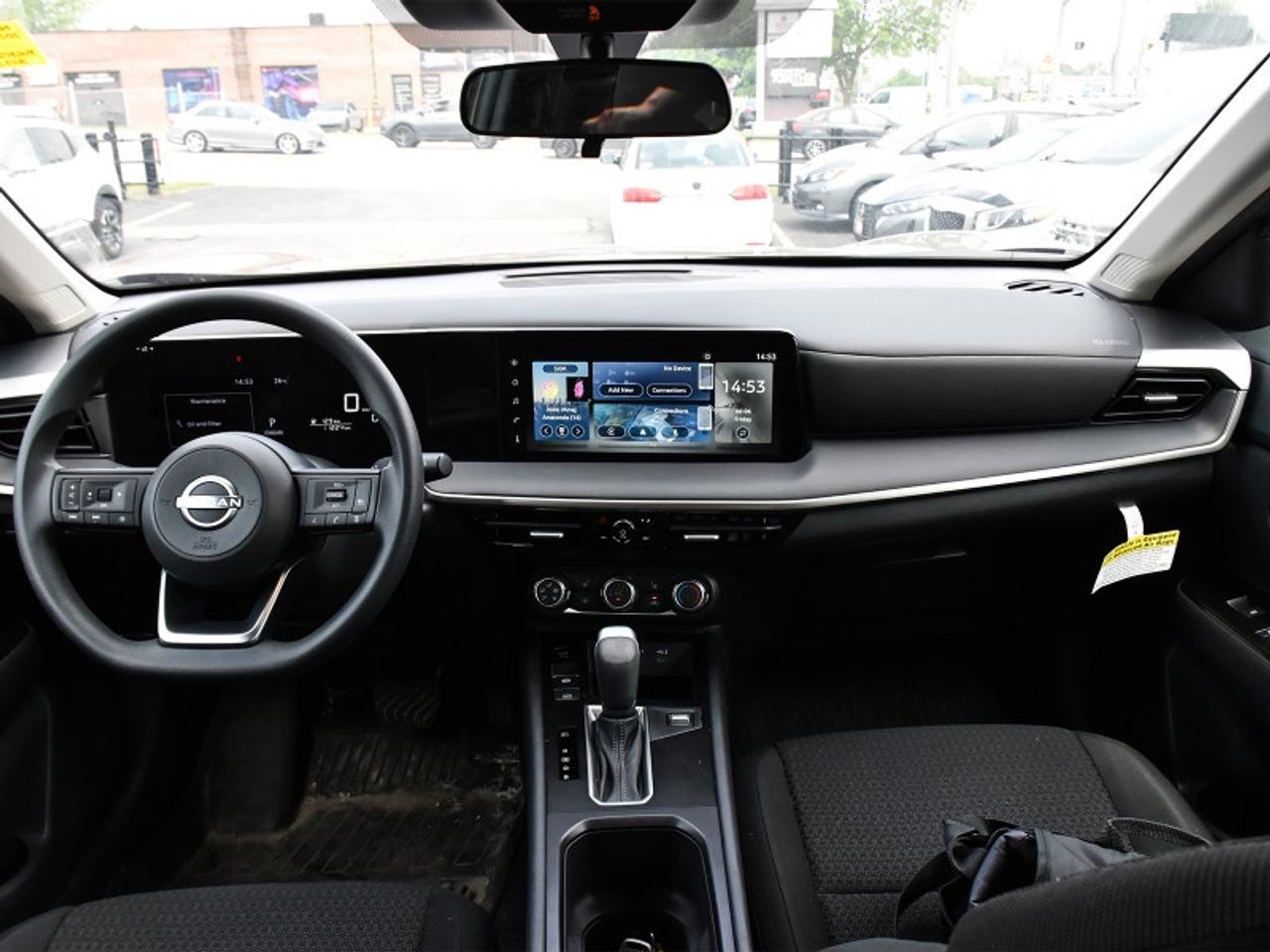 2025 Nissan Kicks S  Heated Seats   Blind Spot Detection   Lane Depa Photo