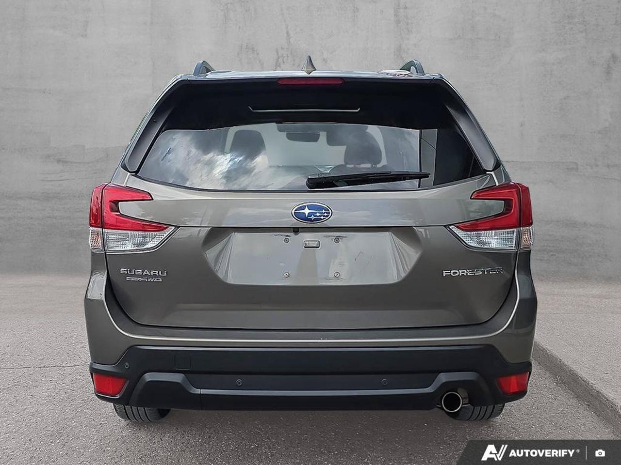 2020 Subaru Forester Limited Photo
