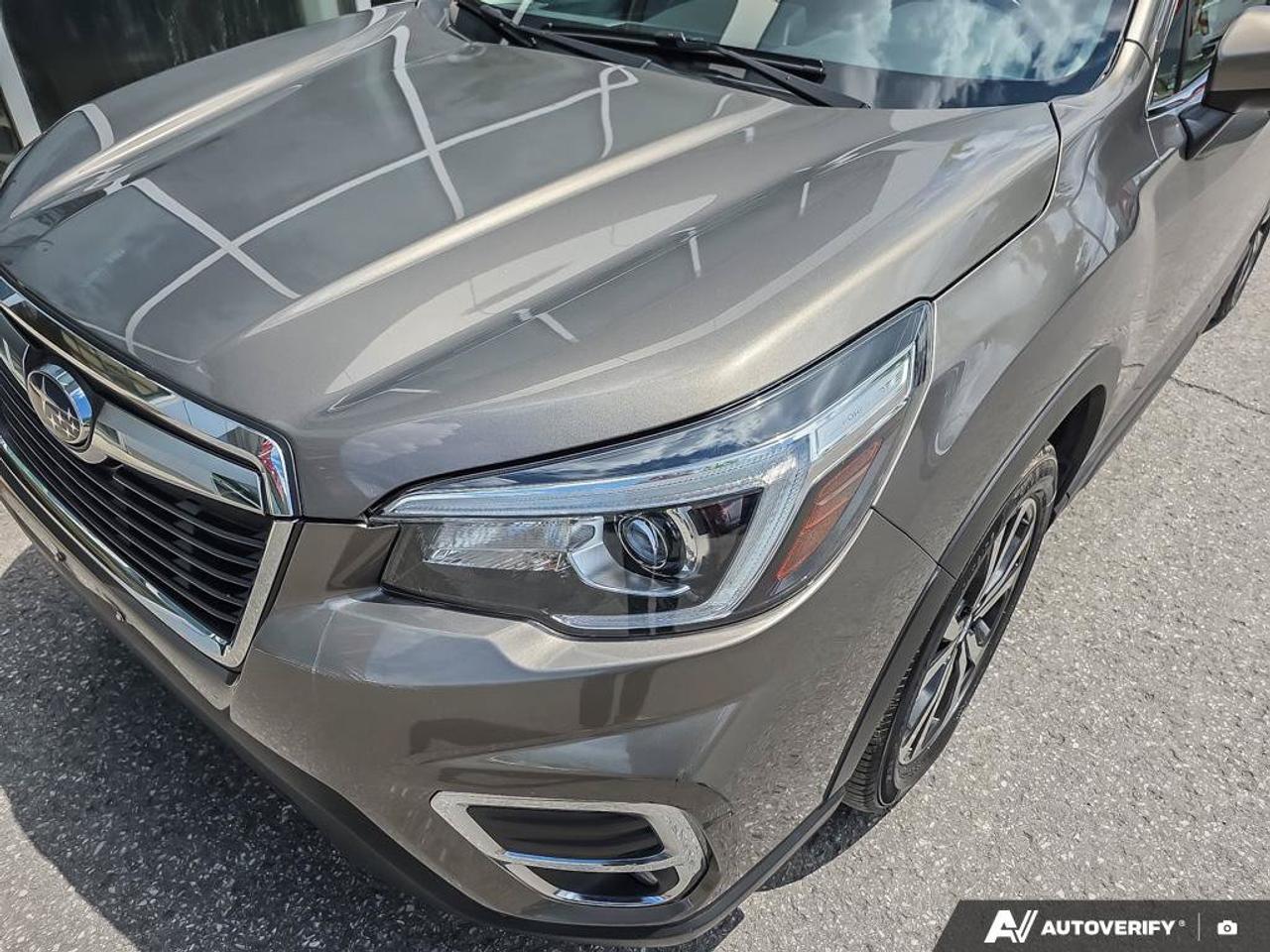 2020 Subaru Forester Limited Photo